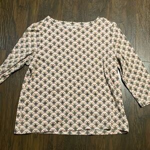 Croft & Barrow woman’s shirt